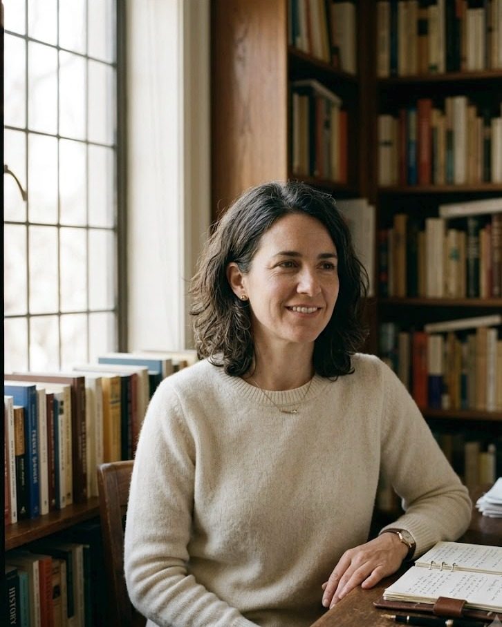 Lic. Natalia Bardaro, especialista en fonética y fonología